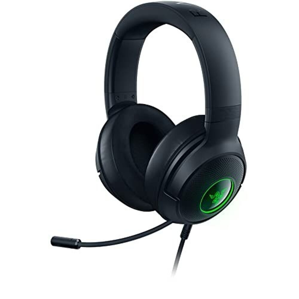 RAZER KRAKEN V3 X - Wired USB Gaming Headset